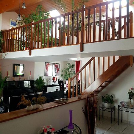 Chez Maryna Panzió Longpont-sur-Orge Kültér fotó