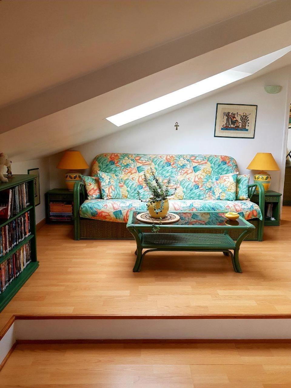 Chez Maryna Panzió Longpont-sur-Orge Kültér fotó