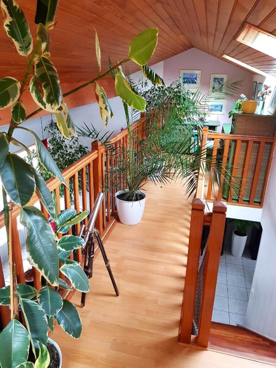 Chez Maryna Panzió Longpont-sur-Orge Kültér fotó